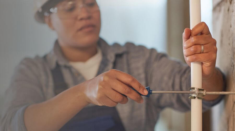 Water Pressure Testing in Keasbey, NJ